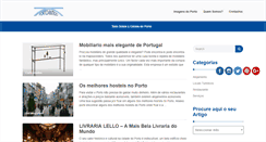 Desktop Screenshot of portoantigo.org