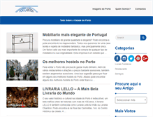 Tablet Screenshot of portoantigo.org